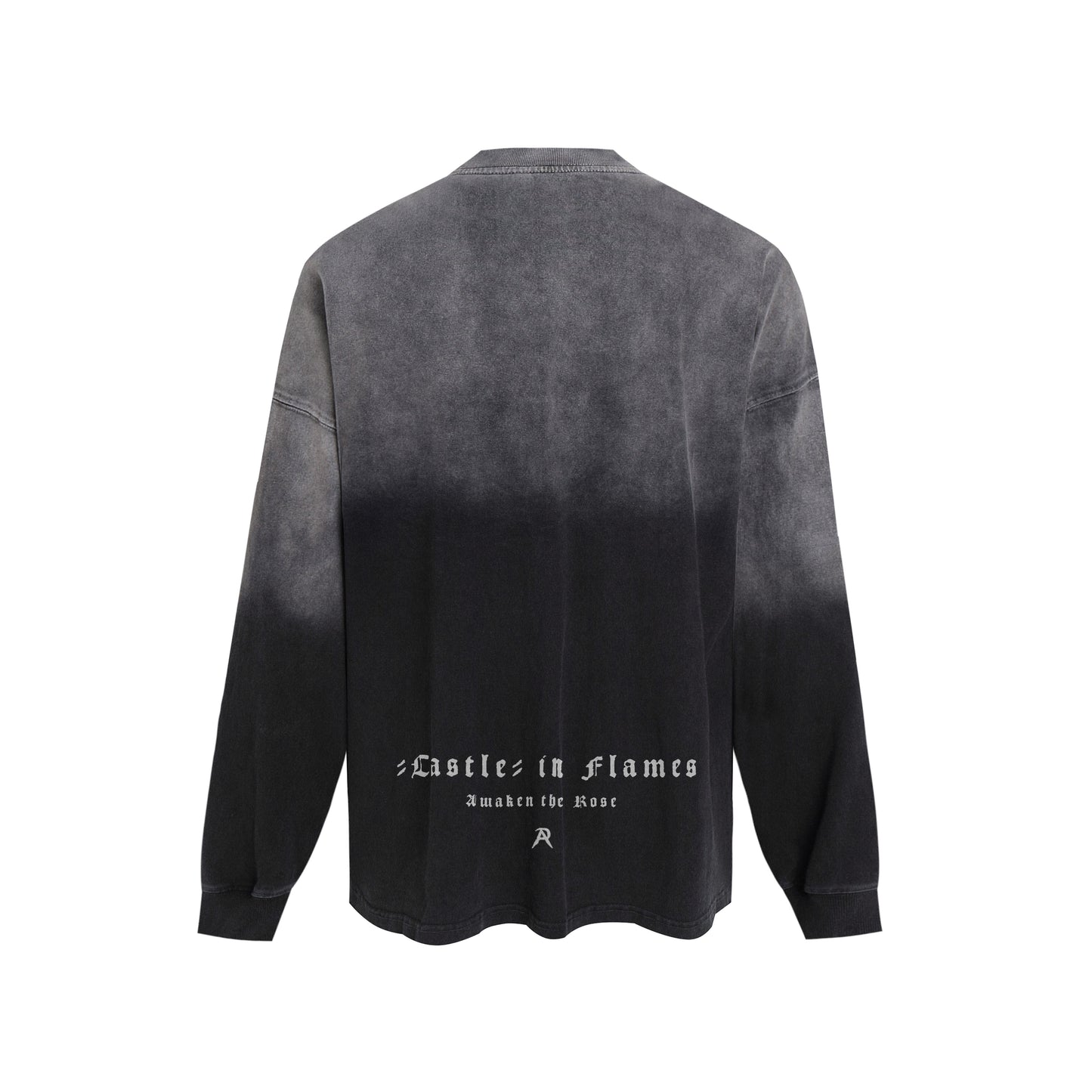 PRAY - Washed Long Sleeve T-Shirt