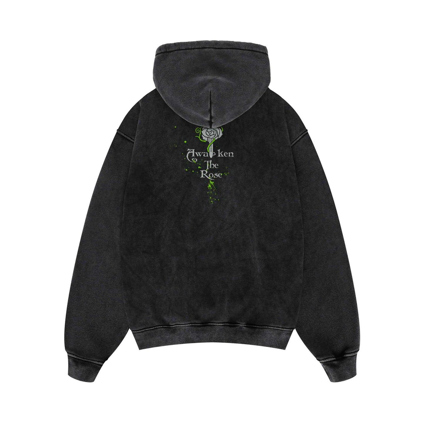 VISION - Washed Hoodie