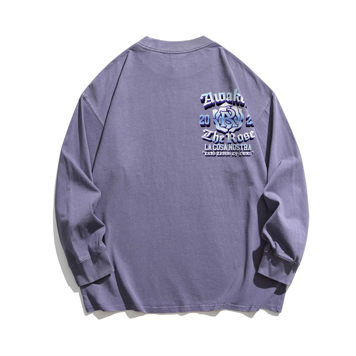 AWAKEN THE 2023 - Washed Long sleeve T-shirt