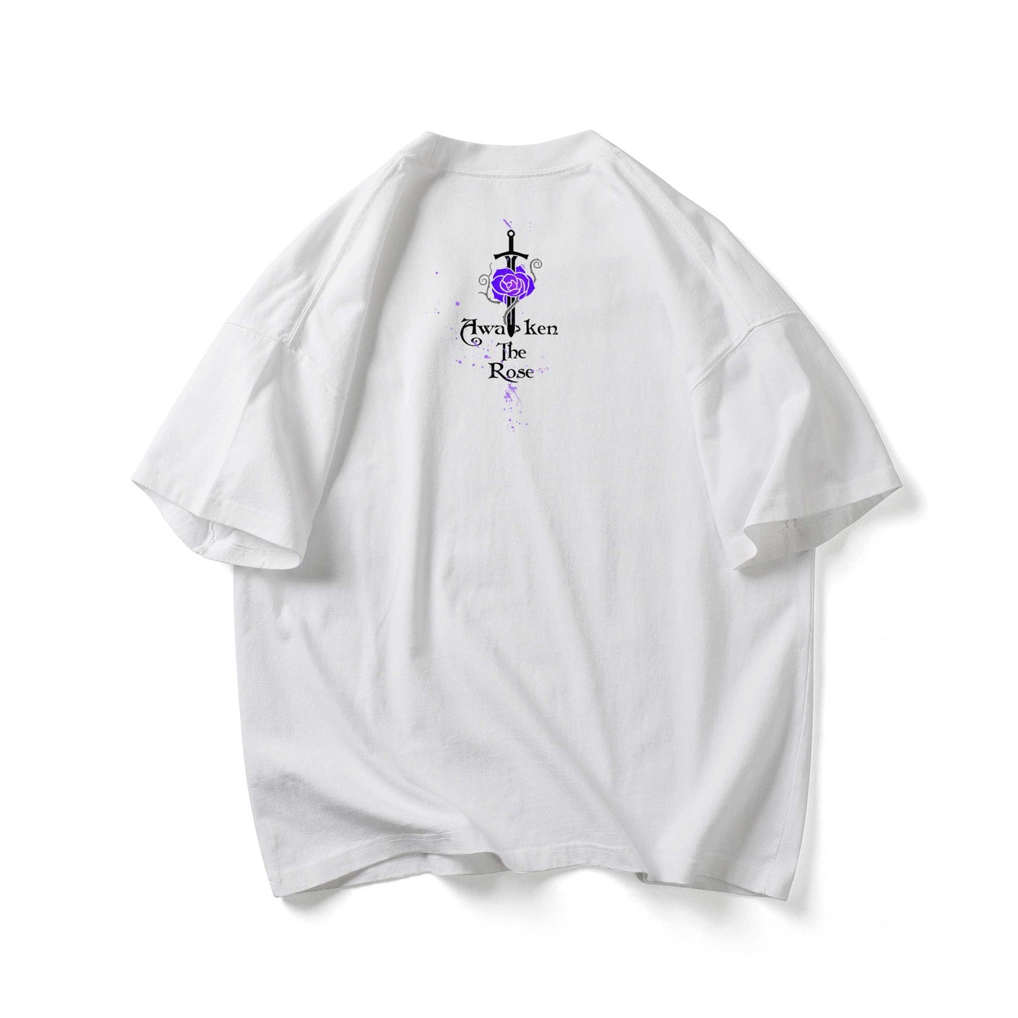 STROMWIND - Washed Vintage T-shirt