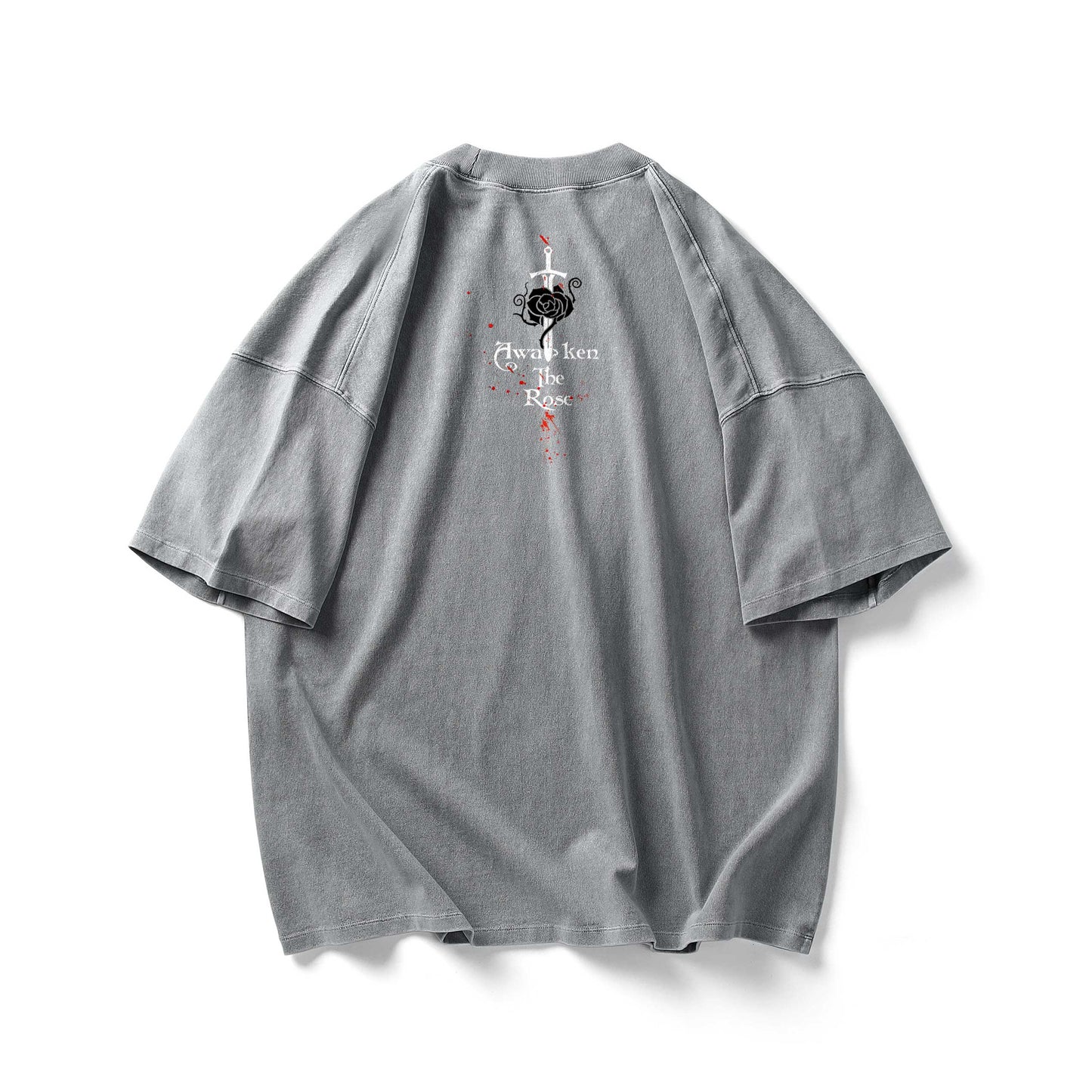 THE SERENDIPITY - Washed Vintage T-shirt