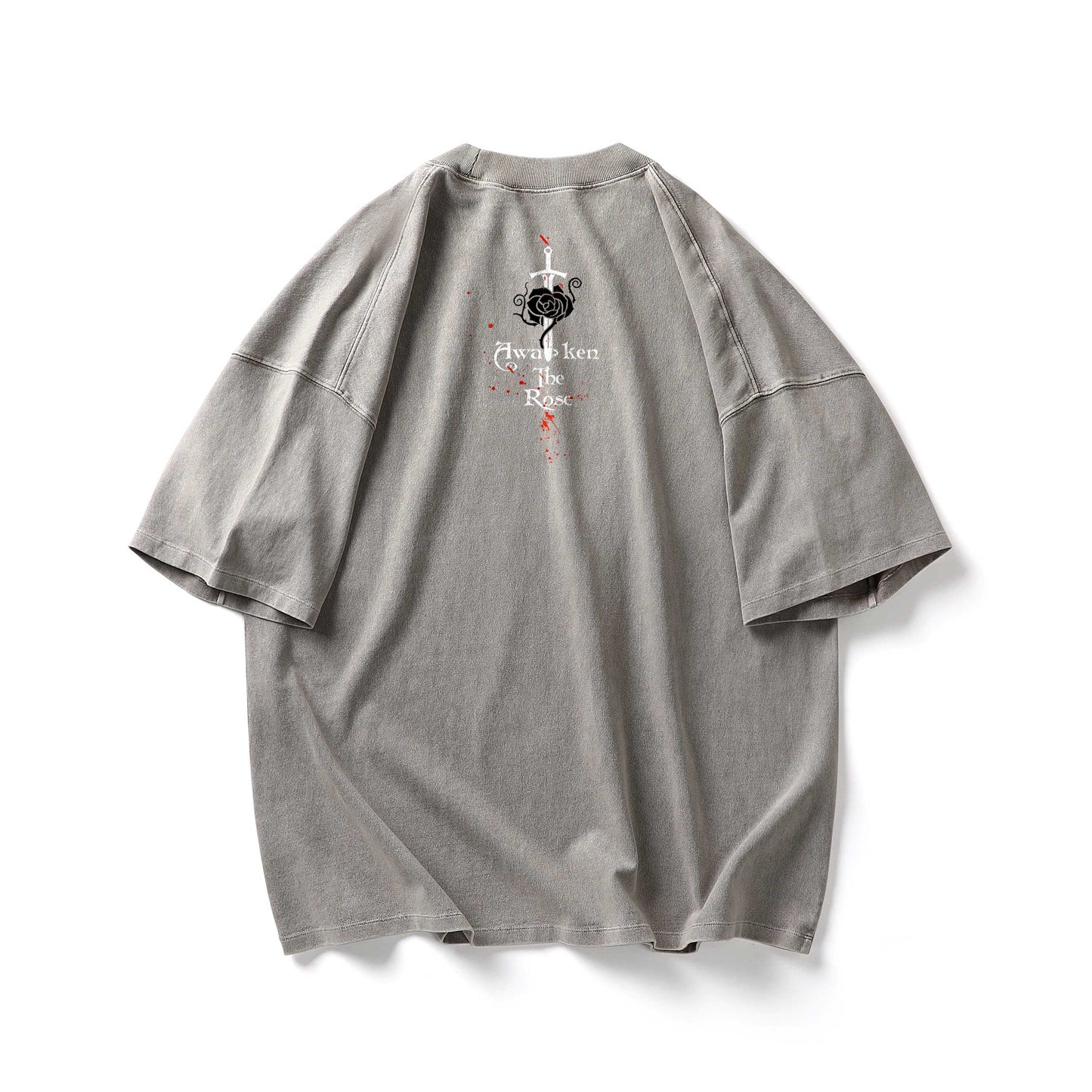 THE SERENDIPITY - Washed Vintage T-shirt