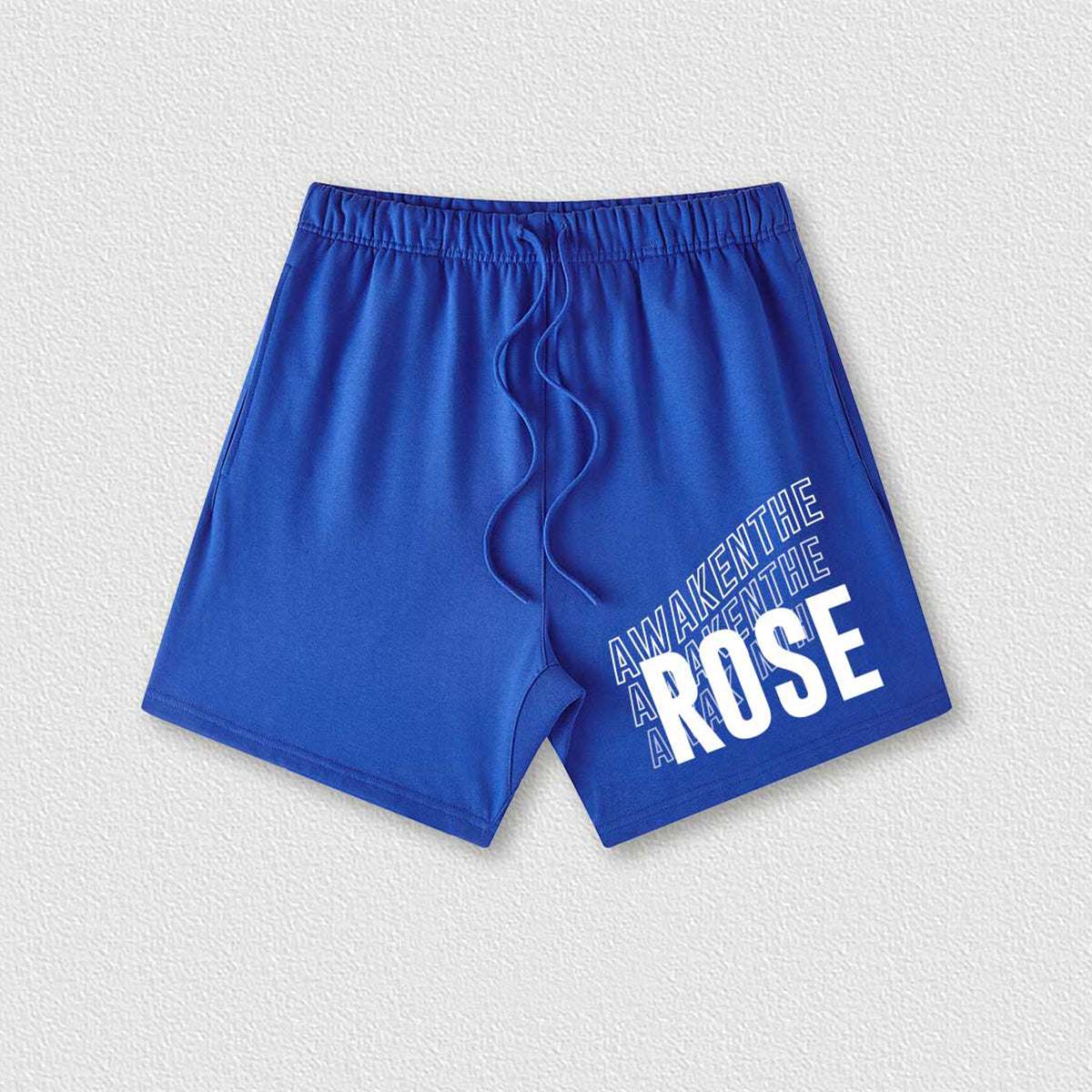 BASIC SHORTS - Navy Blue