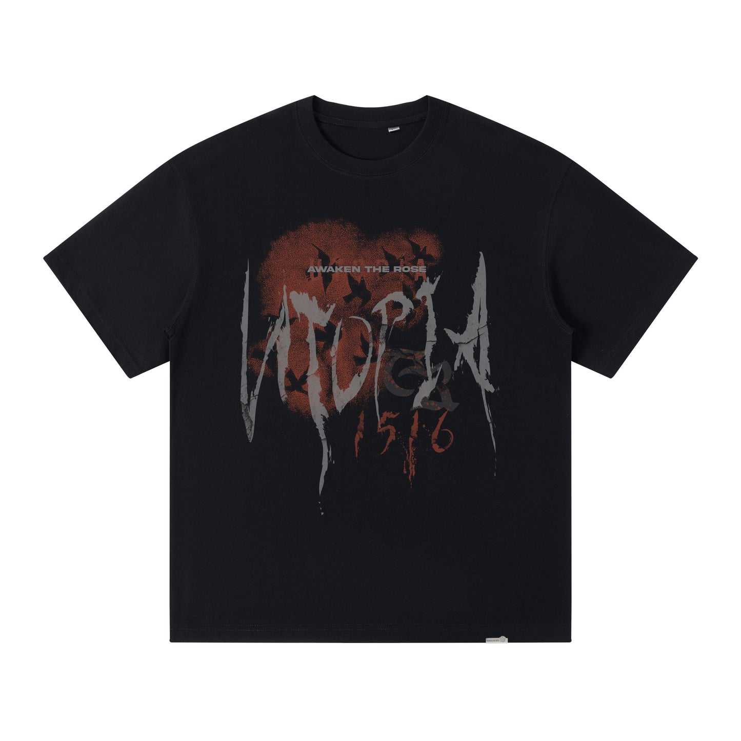 TWILIGHT - Pure Cotton T-shirt