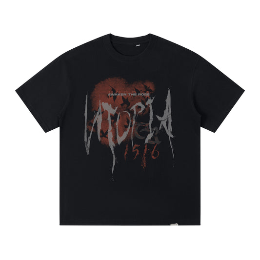 TWILIGHT - Pure Cotton T-shirt