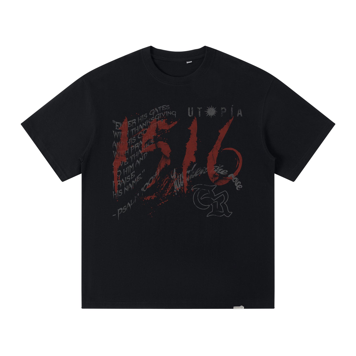 GATE - Pure Cotton T-shirt