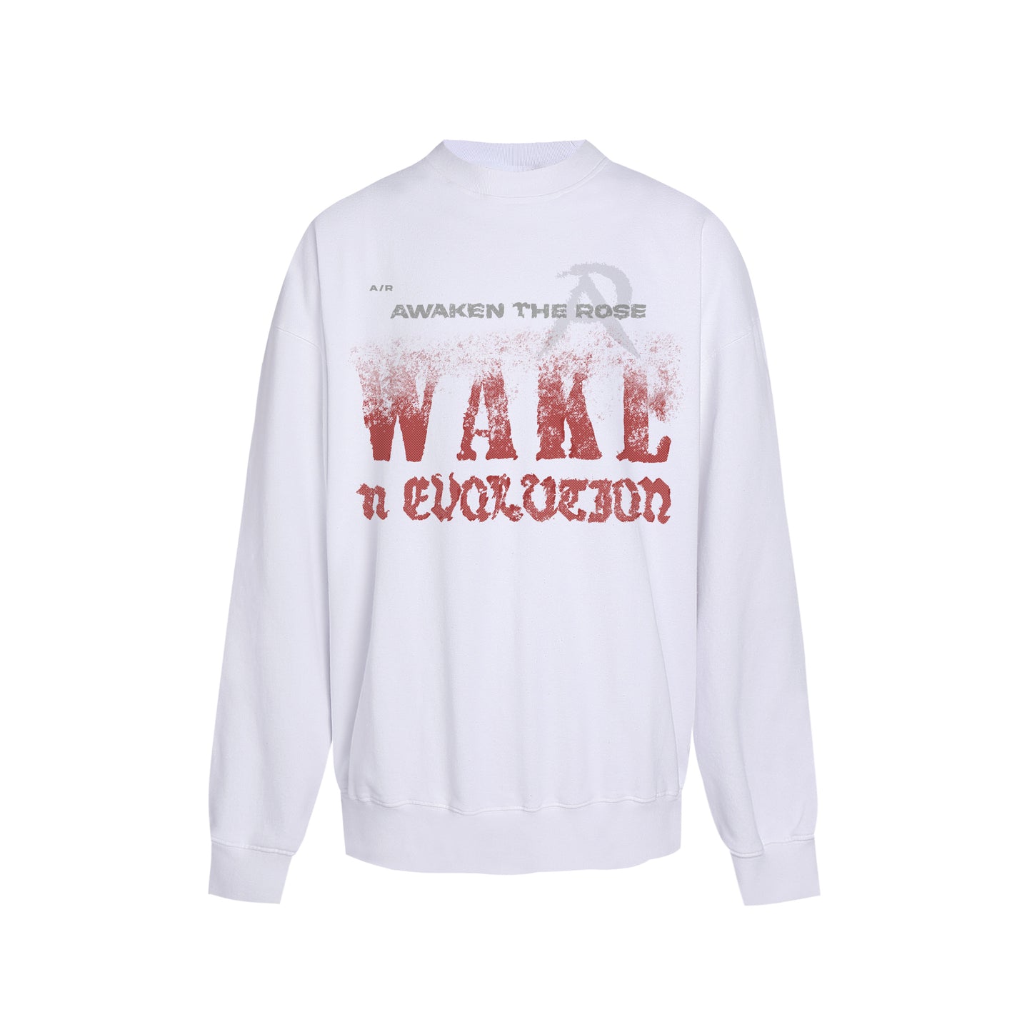 WAKE - Crew Neck Sweater