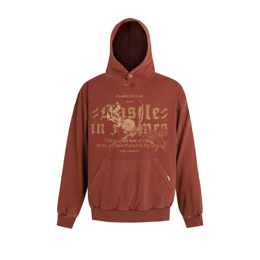 ARROW - Washed Hoodie
