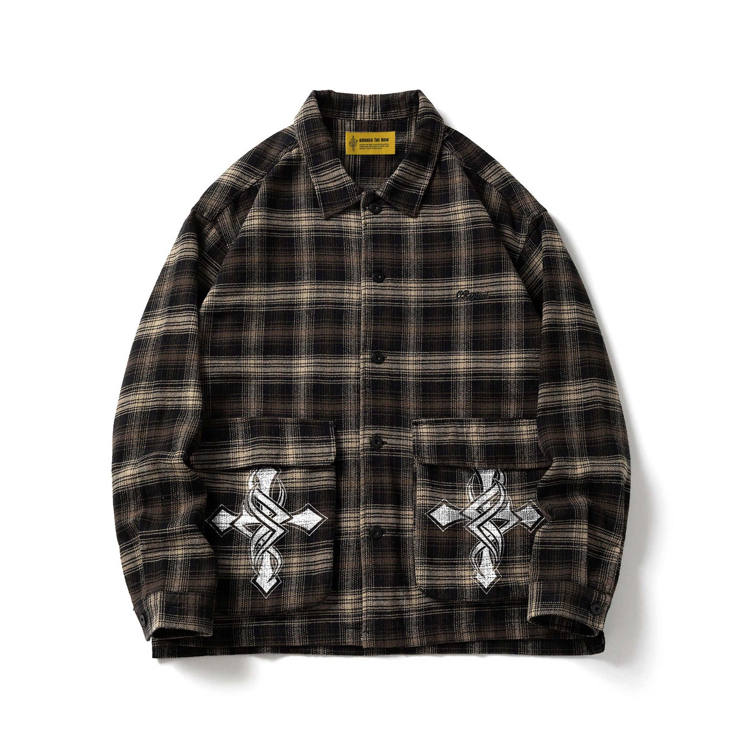 CROSS VINE - Vintage Shirt