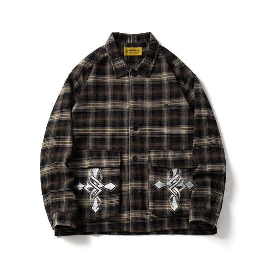 CROSS VINE - Vintage Shirt
