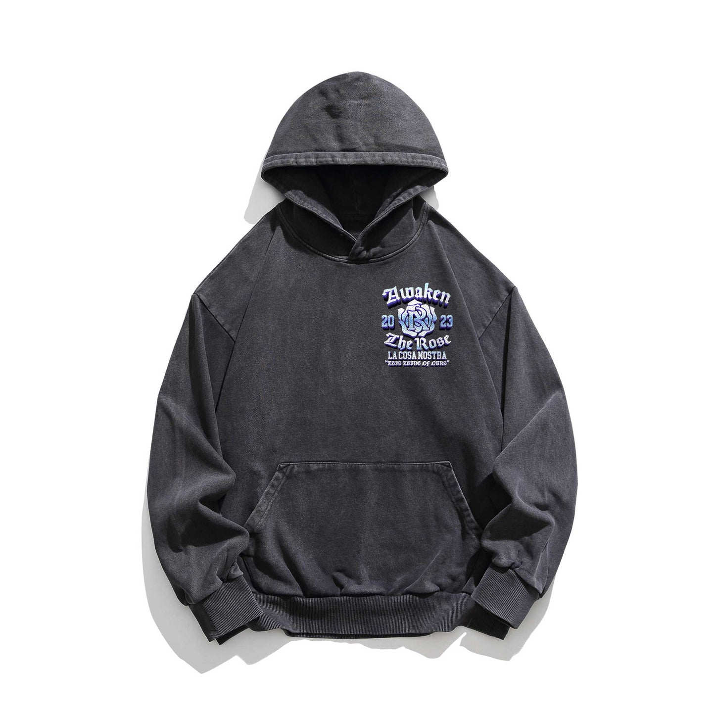 AWAKEN THE 2023 - Washed Hoodie