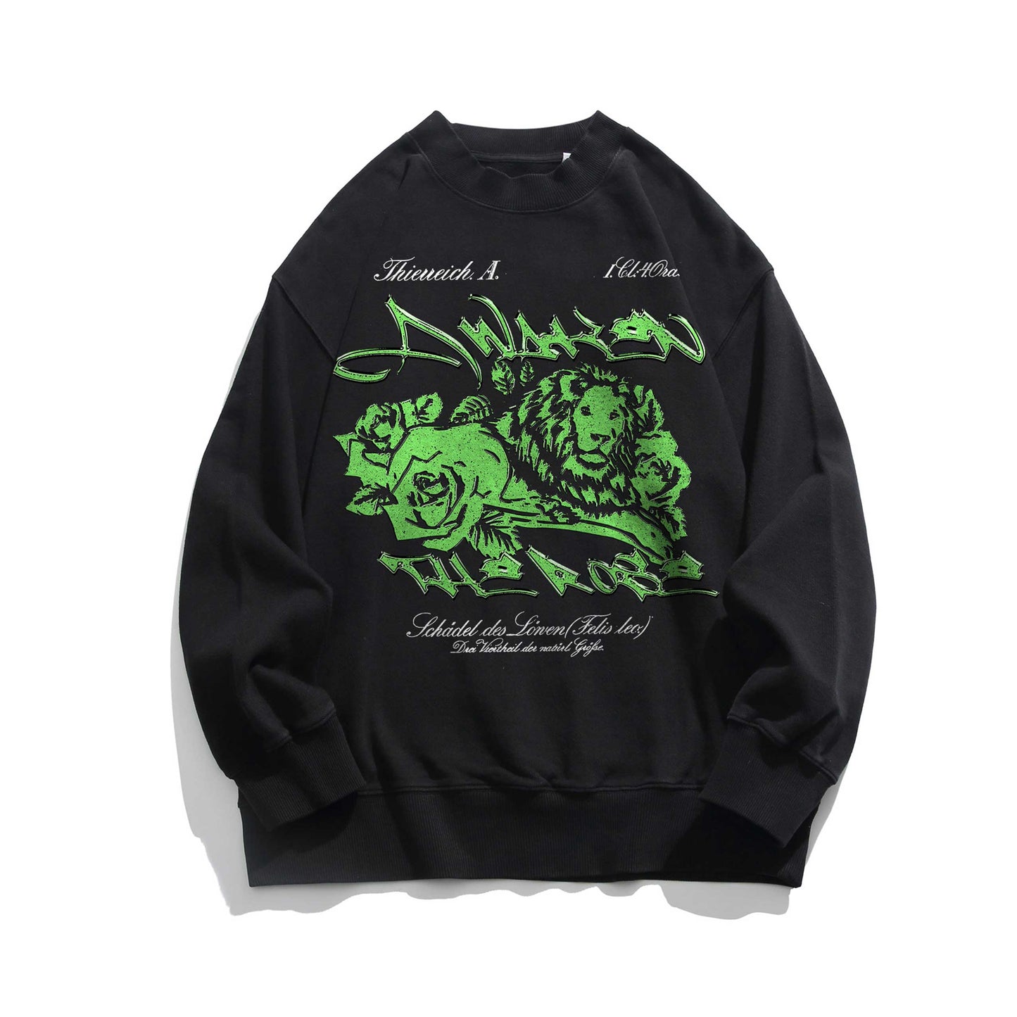 LION HEART - Washed Sweatshirt
