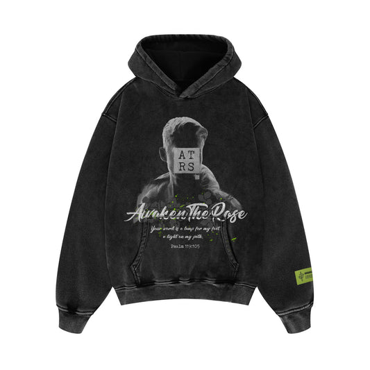 VISION - Washed Hoodie