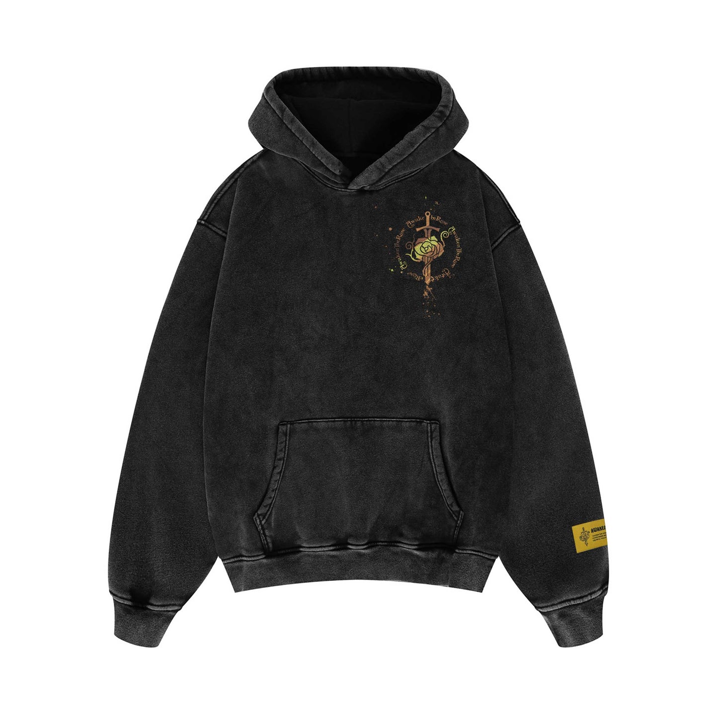 YOUTHFUL TALENT - Washed Hoodie