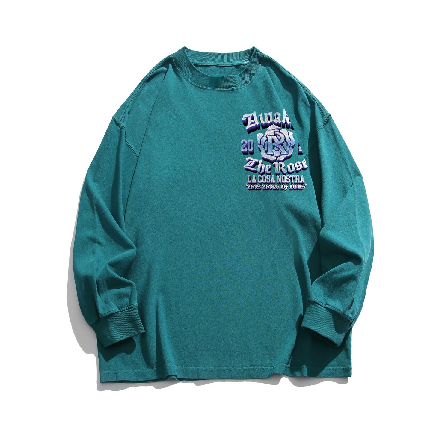 AWAKEN THE 2023 - Washed Long sleeve T-shirt