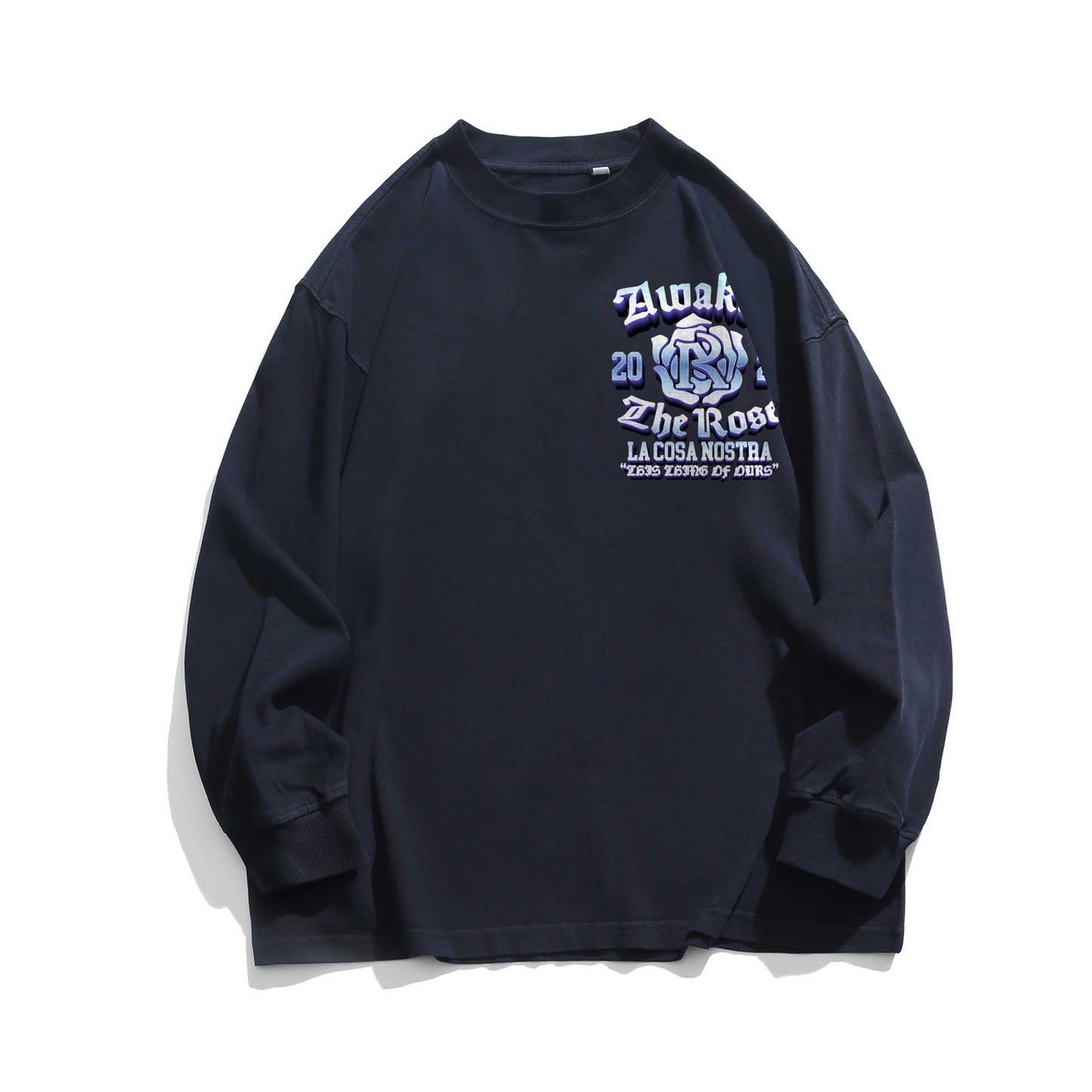 AWAKEN THE 2023 - Washed Long sleeve T-shirt