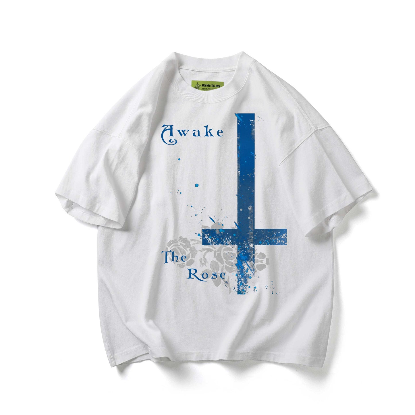 PIOUS - Washed Vintage T-shirt