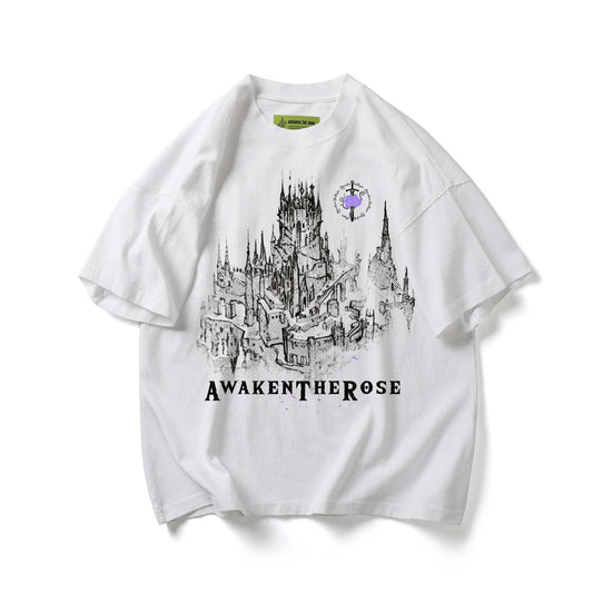 STROMWIND - Washed Vintage T-shirt